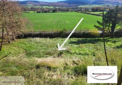 vente Terrain constructible Cluny