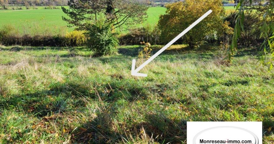 vente Terrain constructible Cluny