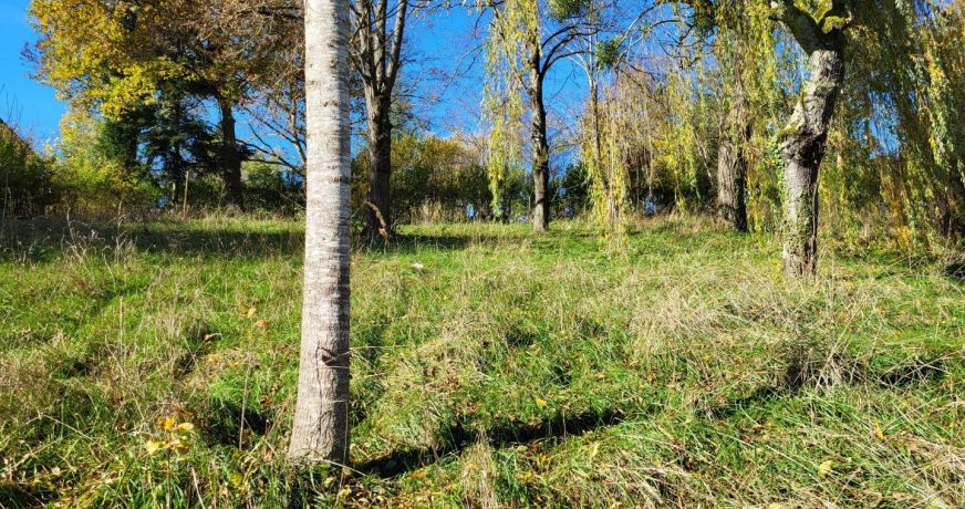 vente Terrain constructible Cluny