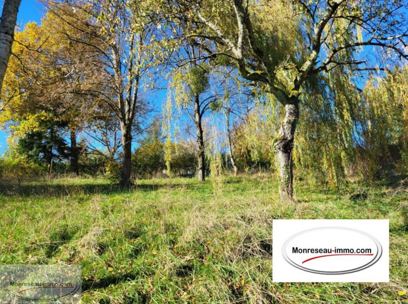à vendre Terrain constructible Cluny - Photo 1