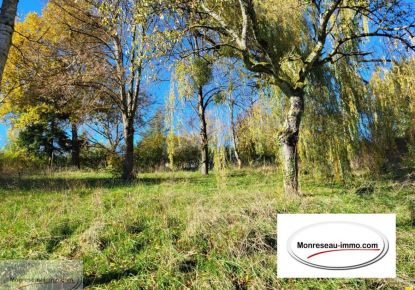 vente Terrain constructible Cluny