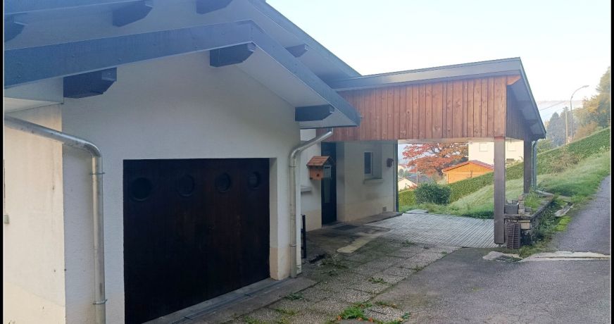 vente Maison Saulxures Sur Moselotte