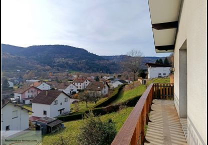 vente Maison Saulxures Sur Moselotte