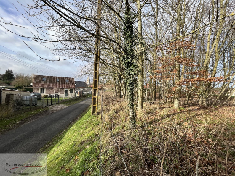 for sale Terrain Vendhuile - Photo 2