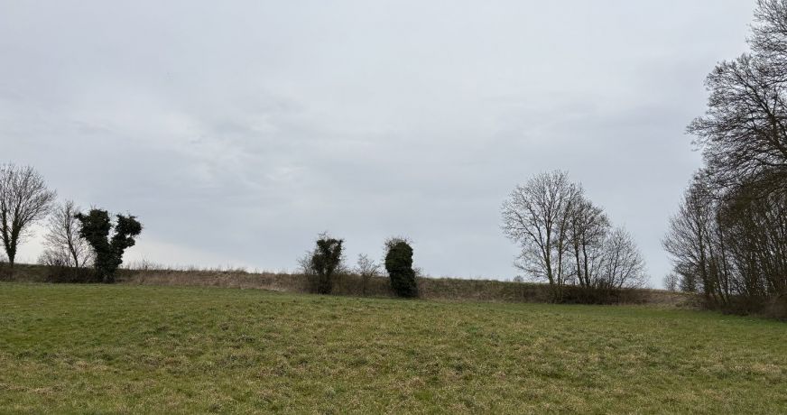 vente Terrain à lotir Gouy