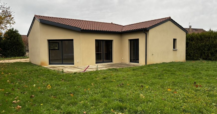 vente Maison contemporaine Clesse