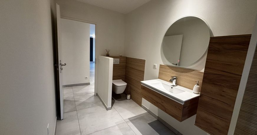 vente Maison contemporaine Clesse