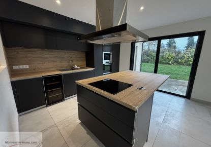 vente Maison contemporaine Clesse