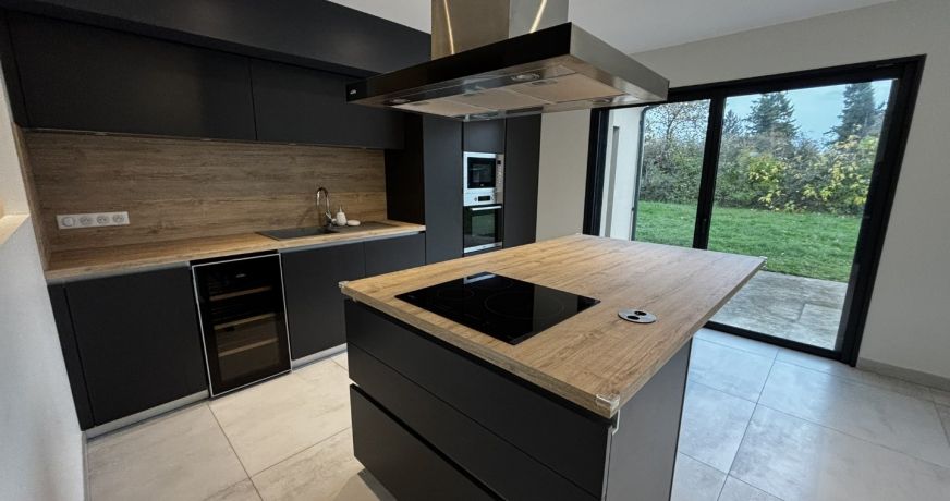 vente Maison contemporaine Clesse