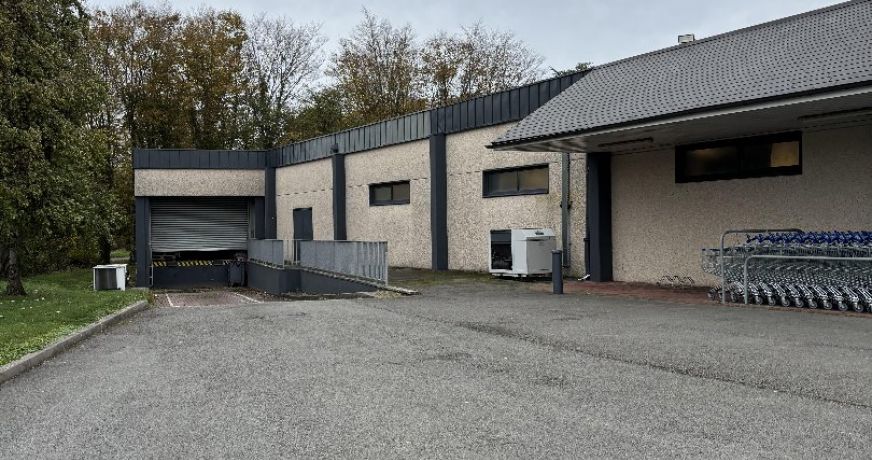 vente Bâtiment Lille