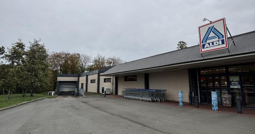 vente Bâtiment Lille