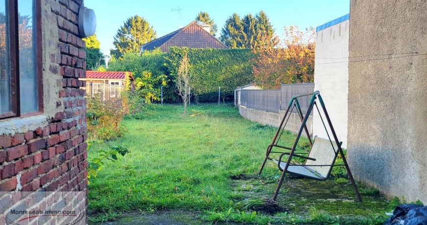 vente Maison de village Busigny