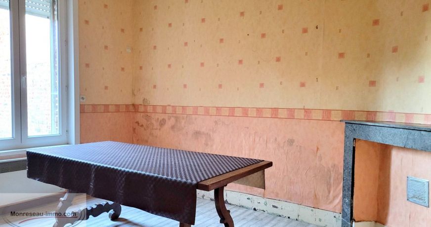 vente Maison de village Busigny