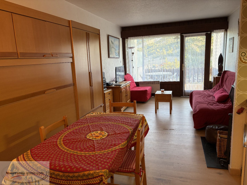 vente Studio Greolieres - Photo 2