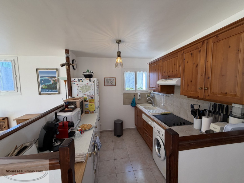 for sale Appartement rénové Greolieres - Photo 4