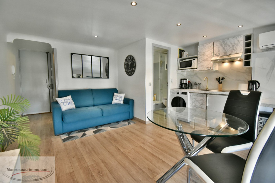 vente Appartement Cannes - Photo 2