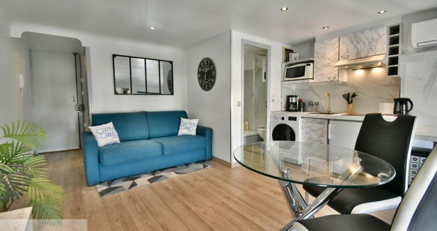 vente Appartement Cannes