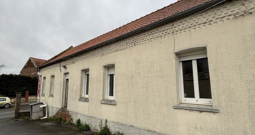 vente Ensemble immobilier Bohain En Vermandois