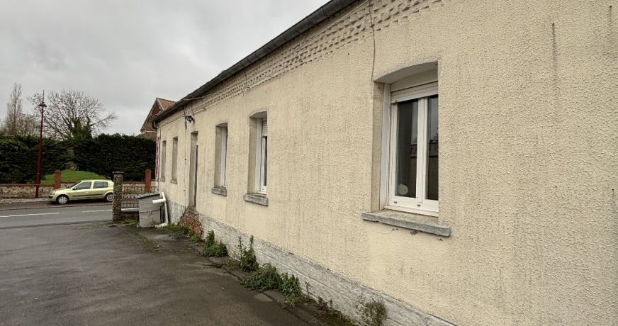 vente Ensemble immobilier Bohain En Vermandois