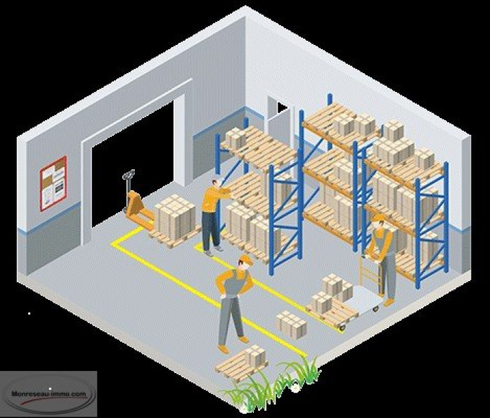 à vendre Locaux d'activité Chalon Sur Saone - Photo 6