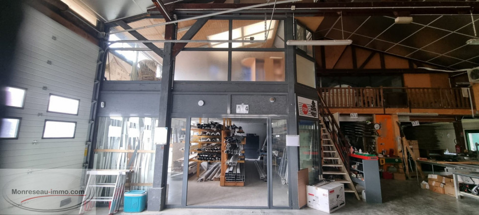 vente Locaux d'activité Chalon Sur Saone - Photo 1