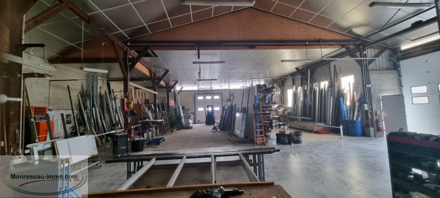 à vendre Locaux d'activité Chalon Sur Saone - Photo 5