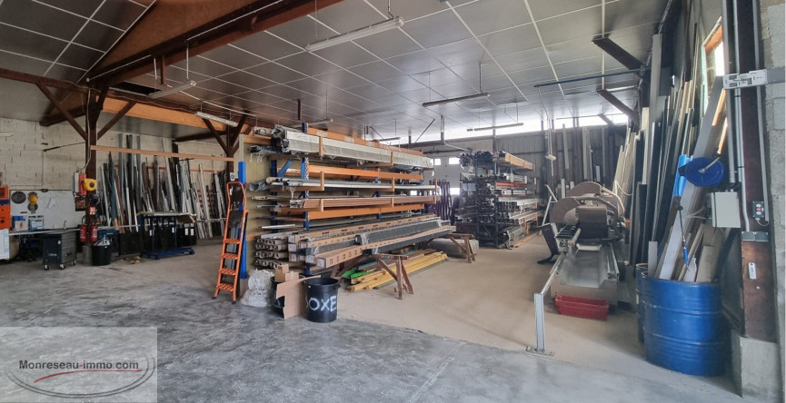 à vendre Locaux d'activité Chalon Sur Saone - Photo 3