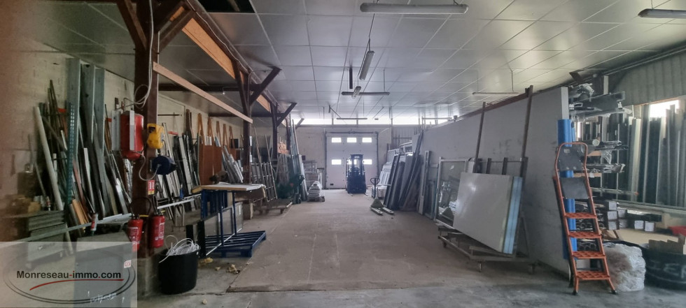 vente Locaux d'activité Chalon Sur Saone - Photo 2