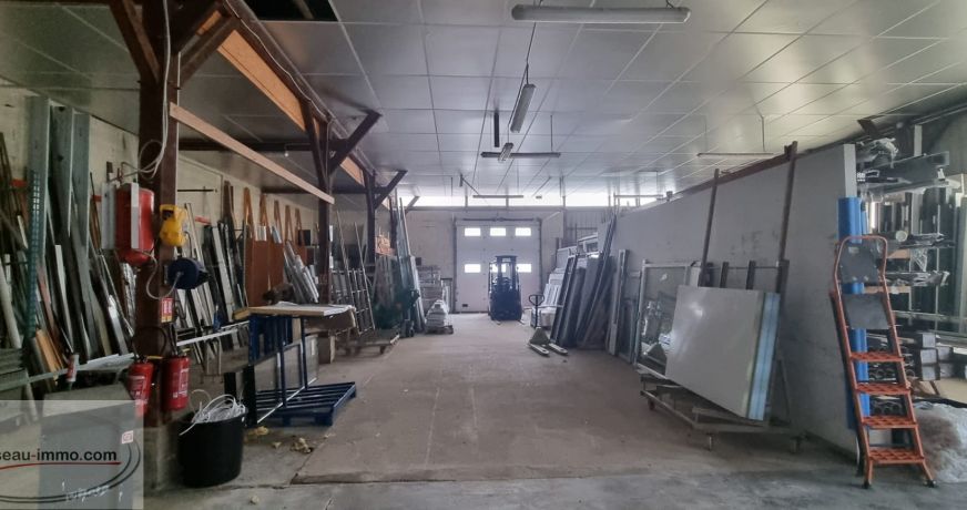 vente Locaux d'activité Chalon Sur Saone