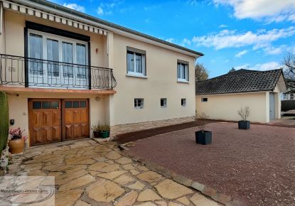 vente Maison Chatenoy Le Royal