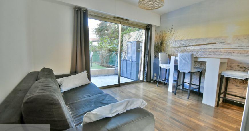 vente Appartement Le Cannet