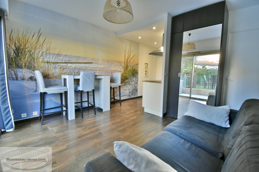 vente Appartement Le Cannet - Photo 1