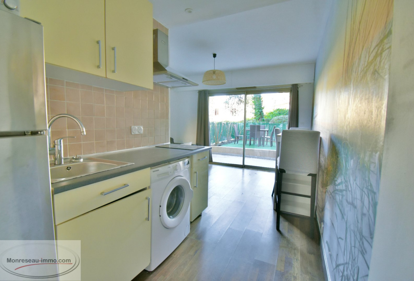 vente Appartement Le Cannet - Photo 1