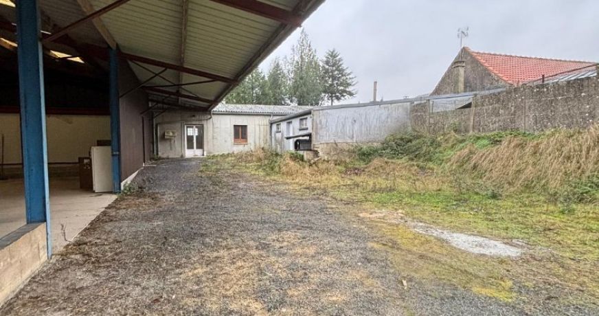 vente Ensemble immobilier Caudry