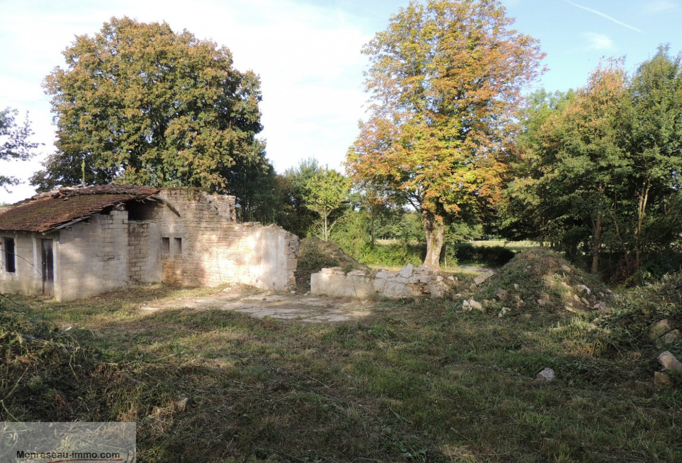 vente Terrain constructible Pont De Vaux - Photo 3