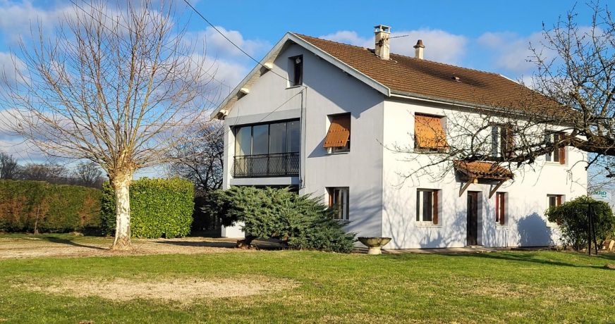 vente Propriété Macon