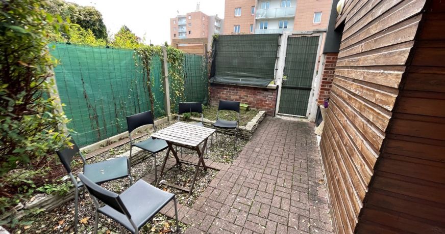 vente Immeuble Lille