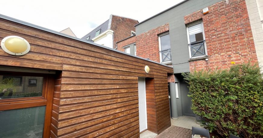 vente Immeuble Lille