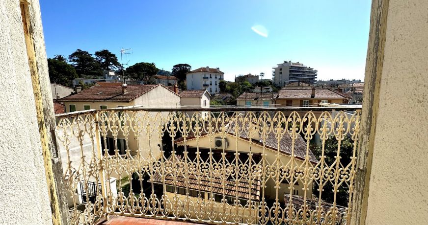 vente Appartement Cannes