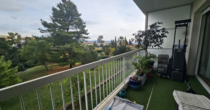 vente Appartement Nice