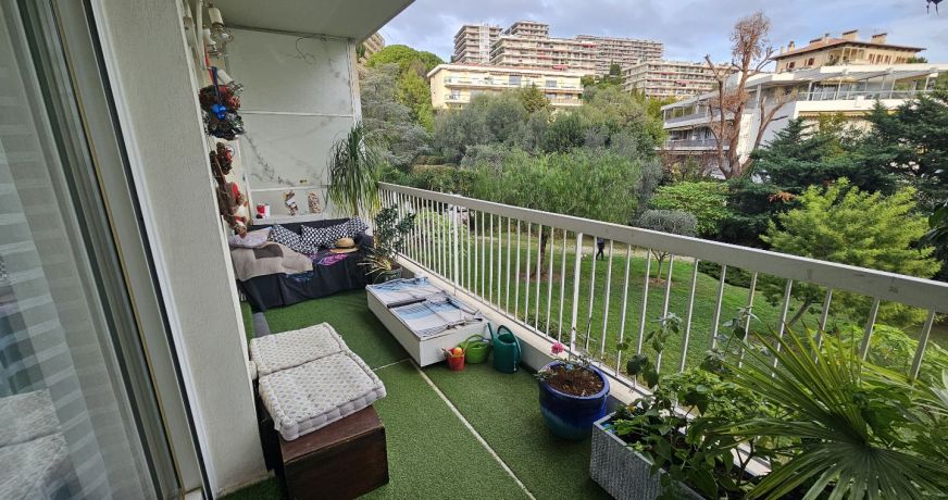 vente Appartement Nice