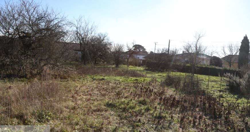 vente Terrain constructible Charnay Les Macon