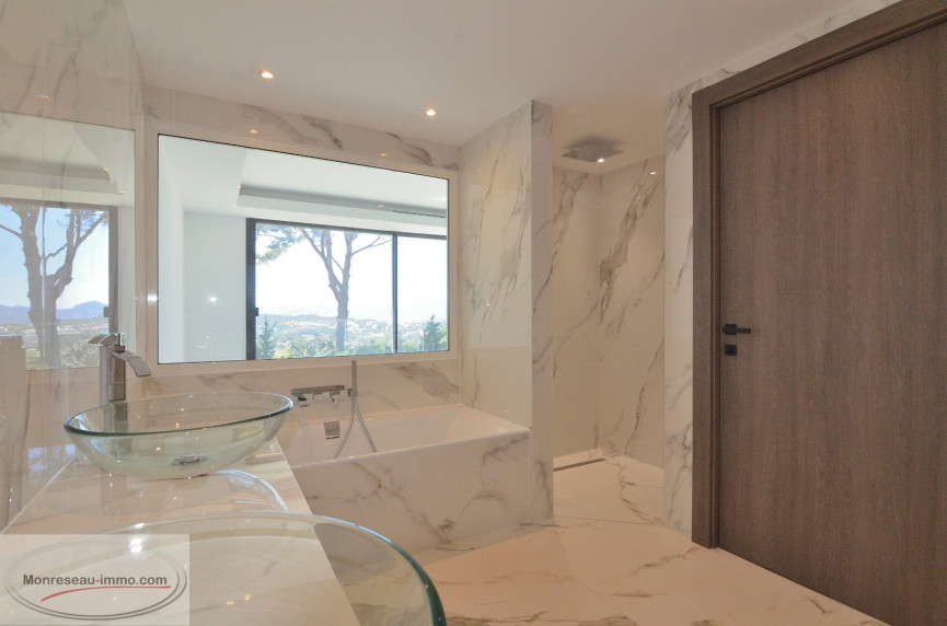 à vendre Maison contemporaine Mougins - Photo 10