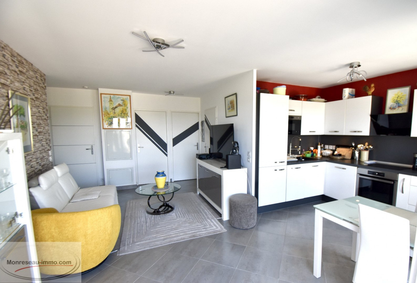 vente Appartement Grasse - Photo 4