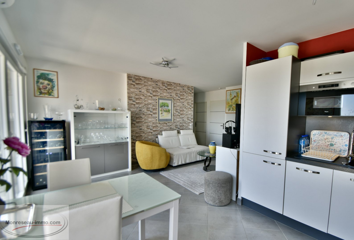 vente Appartement Grasse - Photo 5