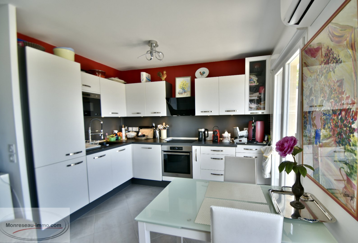 vente Appartement Grasse - Photo 6