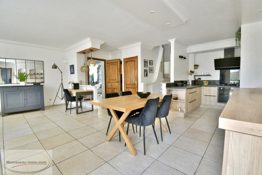 à vendre Maison La Roquette Sur Siagne - Photo 4