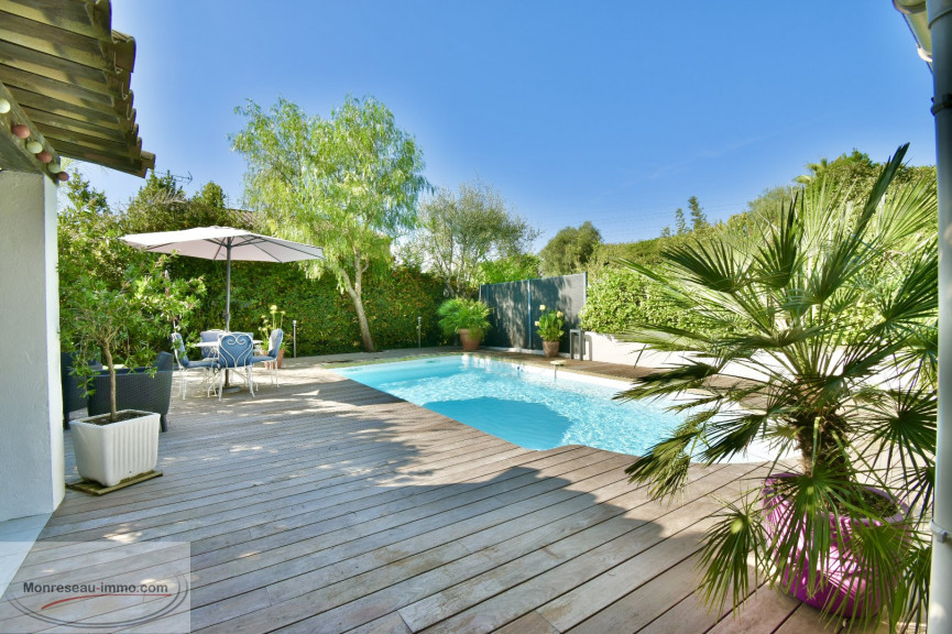 à vendre Maison La Roquette Sur Siagne - Photo 1