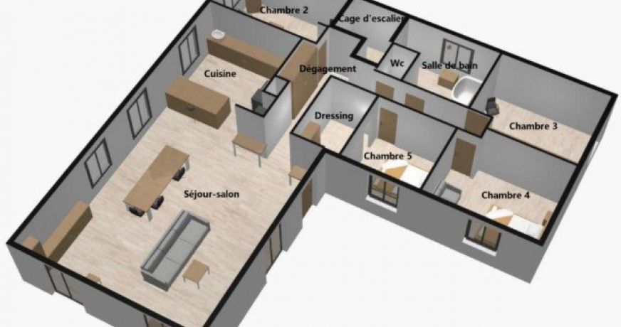 vente Maison rénovée Chalon Sur Saone