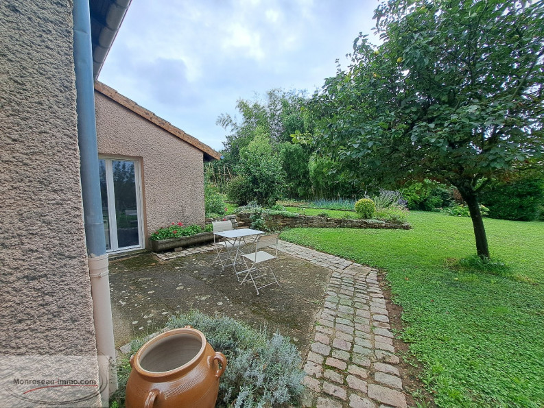 à vendre Maison Chevagny Les Chevrieres - Photo 8